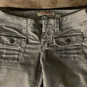 Corduroy pants